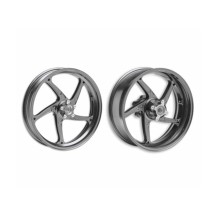 PAR DE LLANTAS DE ALUMINIO FORJADO DUCATI PERFORMANCE DUCATI PANIGALE V4/S 2025