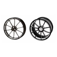PAR DE LLANTAS DE ALUMINIO FORJADO DUCATI PERFORMANCE DUCATI DIAVEL 1260/S 2019-2023