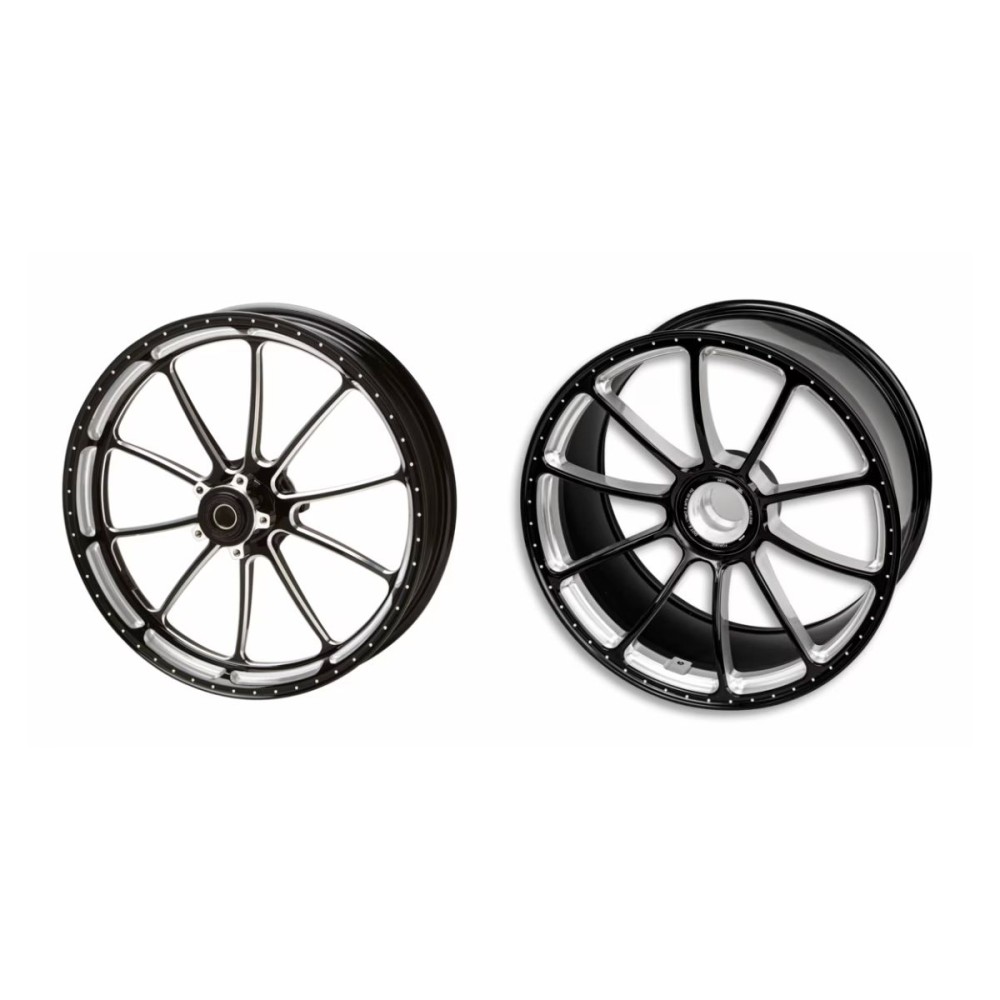 PAR DE LLANTAS DE ALUMINIO FORJADO DUCATI PERFORMANCE DUCATI DIAVEL 1260/S 2019-2023