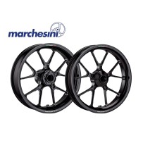 PAR DE LLANTAS MARCHESINI M10RR 16.5X3.50/17X4.25 HUSQVARNA SMR 499 / 511 11-13