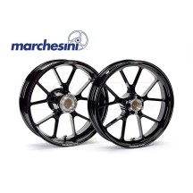 PAR DE LLANTAS DE ALUMINIO MARCHESINI M10RS KOMPE KTM RC 390 2017-2021