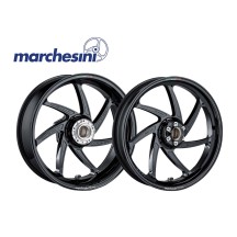 PAR DE LLANTAS DE ALUMINIO MARCHESINI M7RS GENESI KAWASAKI ZX-10 R 2011-2015
