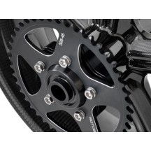 PAREJA RIM CARBON ROTOBOX BOOST BIBRACCIO DUCATI PANIGALE V4 / S 2025