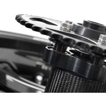 PAREJA RIM CARBON ROTOBOX BOOST BIBRACCIO DUCATI PANIGALE V4 / S 2025