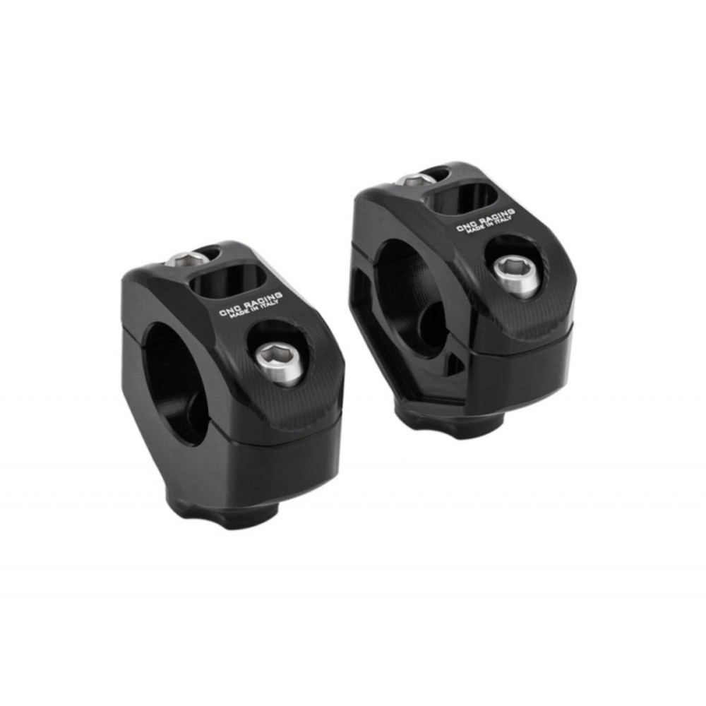 TORRETA MANILLAR CONICO ALTURA 36MM CNC RACING DUCATI MONSTER 1100 EVO 2012-13