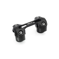 ELEVADOR DE MANILLAR COMPLETO 22MM 40MM CNC RACING DUCATI HYPERSTRADA 821 2013-15