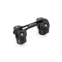 ELEVADOR DE MANILLAR COMPLETO 22MM 40MM CNC RACING DUCATI HYPERMOTARD 939 2016-18