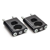 TORRETAS DE CARRERAS CNC DUCATI MONSTER 695 2006-08
