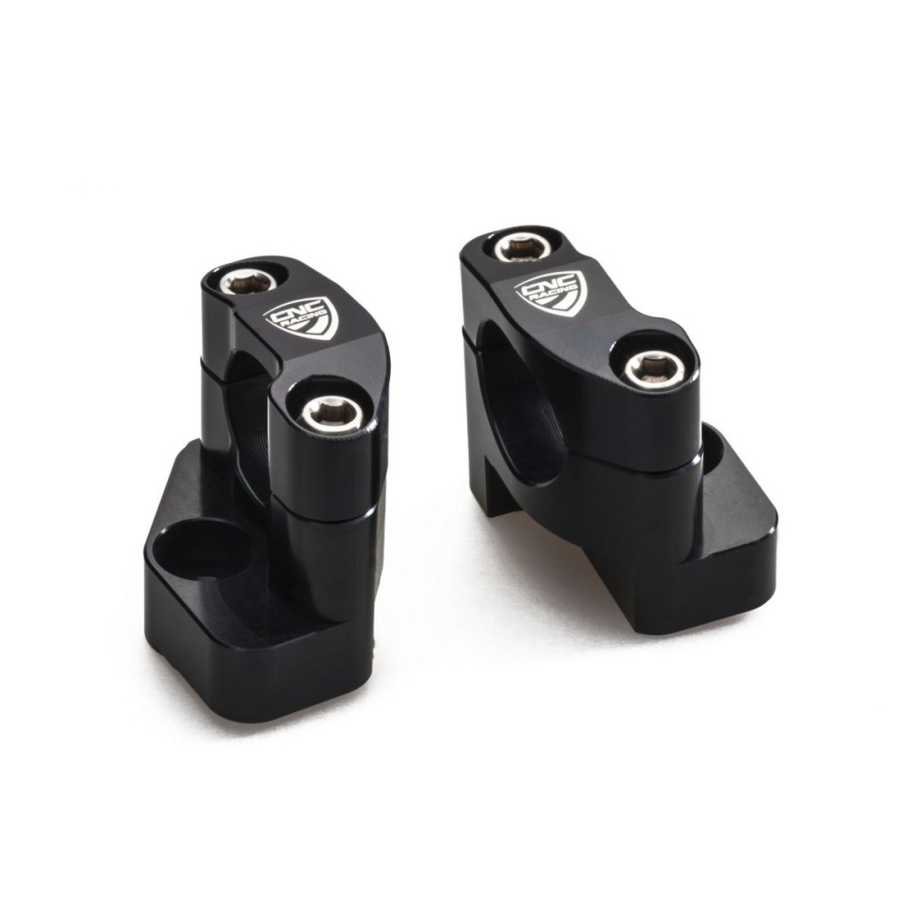 TORRETAS DE CARRERAS CNC DUCATI MONSTER 1100 S 2009-10