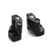 TORRETAS DE CARRERAS CNC DUCATI MONSTER 1100 EVO 2012-13