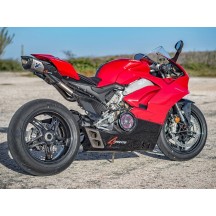 PAR DE LLANTAS DE CARBONO RAPID TEK BST DUCATI PANIGALE 1199 / S / R 3.5X17 / 6X17