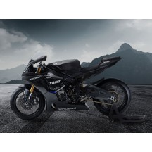 PAR DE LLANTAS DE CARBONO ROTOBOX BULLET SUZUKI KATANA 2019-2020