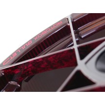 PAR DE LLANTAS DE CARBONO ROTOBOX BULLET SUZUKI KATANA 2019-2020