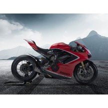 PAR DE LLANTAS DE CARBONO ROTOBOX BULLET MV AGUSTA BRUTALE 1000 RR