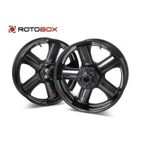 PAR DE LLANTAS DE CARBONO ROTOBOX RBX2 BMW R 1250 RS 2018-2023