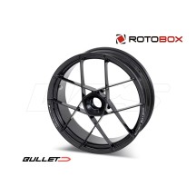 PAR DE LLANTAS DE CARBONO ROTOBOX BULLET BMW R 1200 R 2015-2018