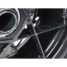 PAR DE LLANTAS DE CARBONO ROTOBOX BULLET BMW R 1200 R 2015-2018