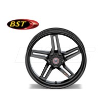 PAR LLANTAS BST CARBONO RAPID TEK DUCATI PANIGALE V4 2019-2022 3.5X17 / 6X17