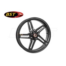 PAR LLANTAS BST CARBONO RAPID TEK DUCATI PANIGALE V4 2019-2022 3.5X17 / 6X17