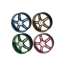 PAR LLANTAS BST CARBONO RAPID TEK DUCATI PANIGALE V4 2019-2022 3.5X17 / 6X17