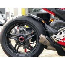 PAR LLANTAS BST CARBONO RAPID TEK DUCATI PANIGALE V4 2019-2022 3.5X17 / 6X17