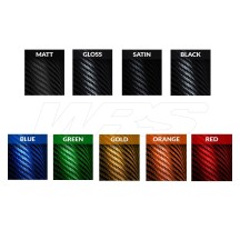 PAR LLANTAS BST CARBONO RAPID TEK DUCATI PANIGALE 1299 / S / R 2015-2016 3.5X17 / 6X17