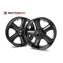 PAR DE LLANTAS DE CARBONO ROTOBOX RBX2 DUCATI 999