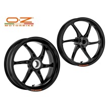 PAR DE LLANTAS DE MAGNESIO CATTIVA OZ RACING UNICO LADO DUCATI MULTISTRADA V4 PP 22-23