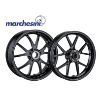 PAR DE LLANTAS DE MAGNESIO MARCHESINI M10RS CORSE DUCATI MULTISTRADA 1260 / S 2018-19