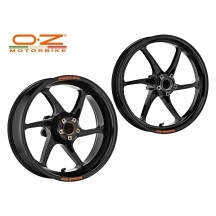 COPPIA CERCHI MAGNESIO CATTIVA OZ RACING HONDA CBR 600 RR 2007-2018