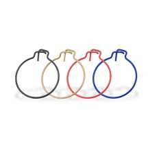 CLIP TUERCA RUEDA TRASERA CNC RACING DUCATI PANIGALE 1199 SUPERLEGGERA 2014