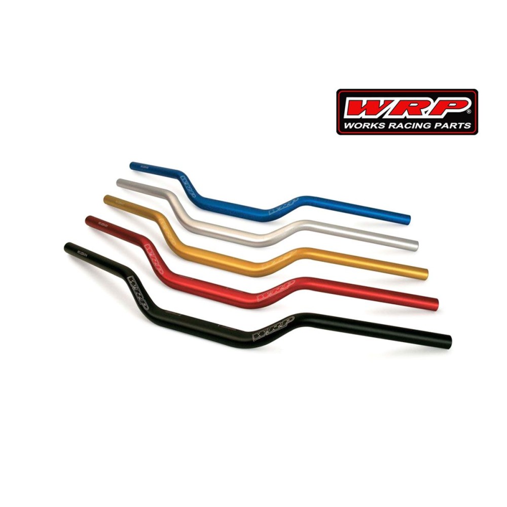 MANILLAR NAKED SECCIÓN VARIABLE CÓNICO 22/28MM ALUMINIO WRP APRILIA SHIVER 750 2010