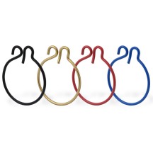 CLIP TUERCA RUEDA TRASERA CNC DUCATI SUPERBIKE 998 2001-2004