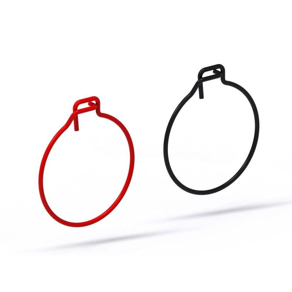 CLIP DE SEGURIDAD DE TUERCA DE RUEDA DBK DUCATI PANIGALE 1199 / 1299