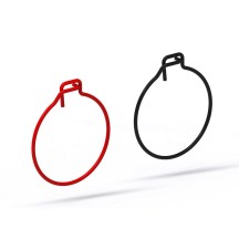 CLIP DE SEGURIDAD DE TUERCA DE RUEDA DBK DUCATI 1098 / 1198