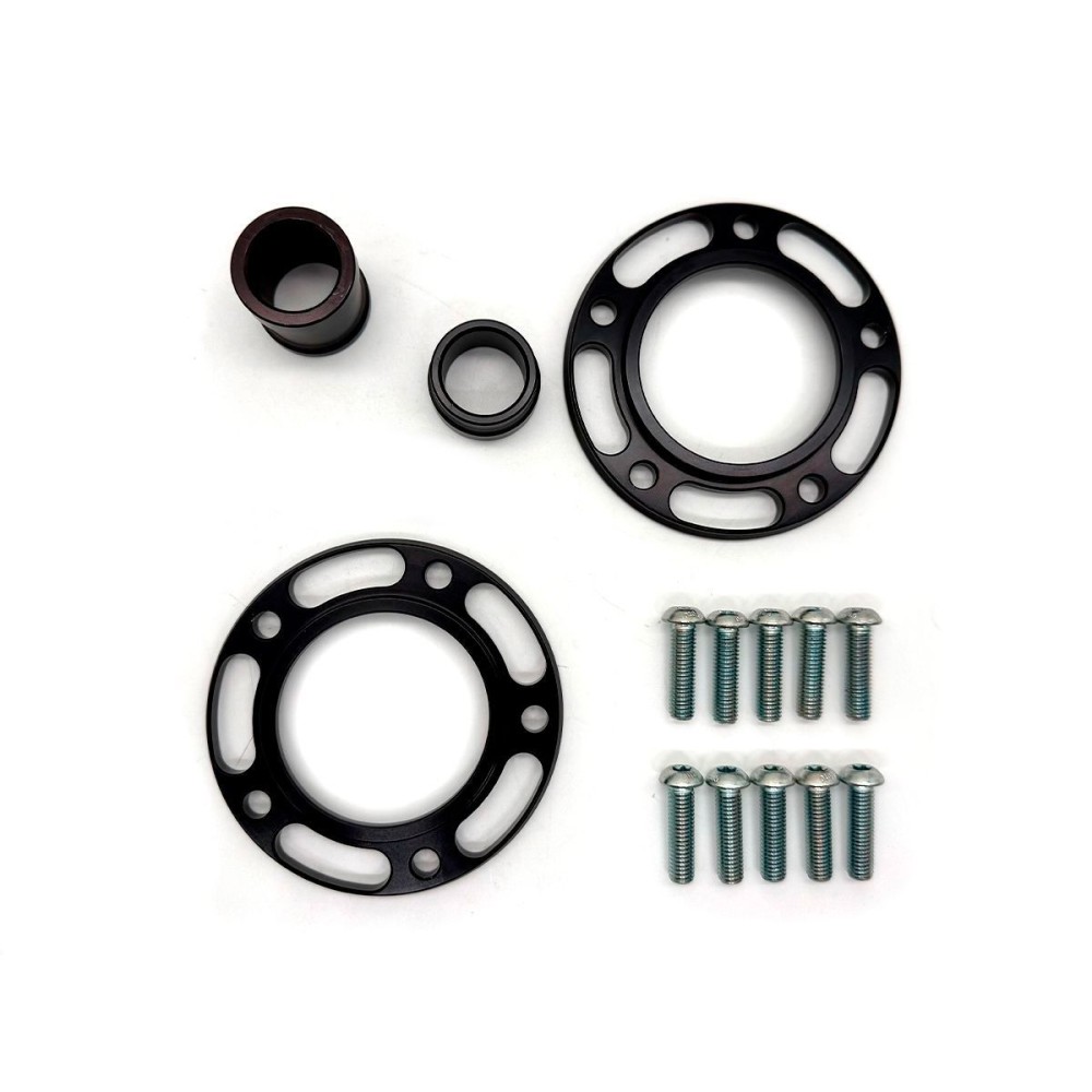 KIT DE BRIDA PARA ADAPTADORES DE RUEDAS MARCHESINI DUCATI PANIGALE 899 / 1199 / 1299 / V4 KIT DE BRIDA PARA ADAPTADORES DE RUEDAS MARCHESINI DUCATI PANIGALE 899 / 1199 / 1299 / V4
