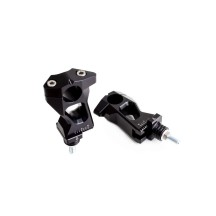 PAR DE ELEVADORES DE SOPORTE DE MANILLAR AJUSTABLES GILLES TOOLING SUZUKI V-STROM 1000 / XT 2014-2020