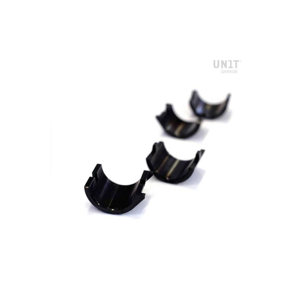 KIT ADAPTADOR UNIVERSAL DE MANILLAR UNIT GARAGE