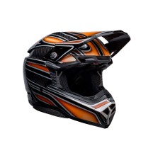 CASCO OFF ROAD BELL MOTO-10 MARMOT ESFÉRICO