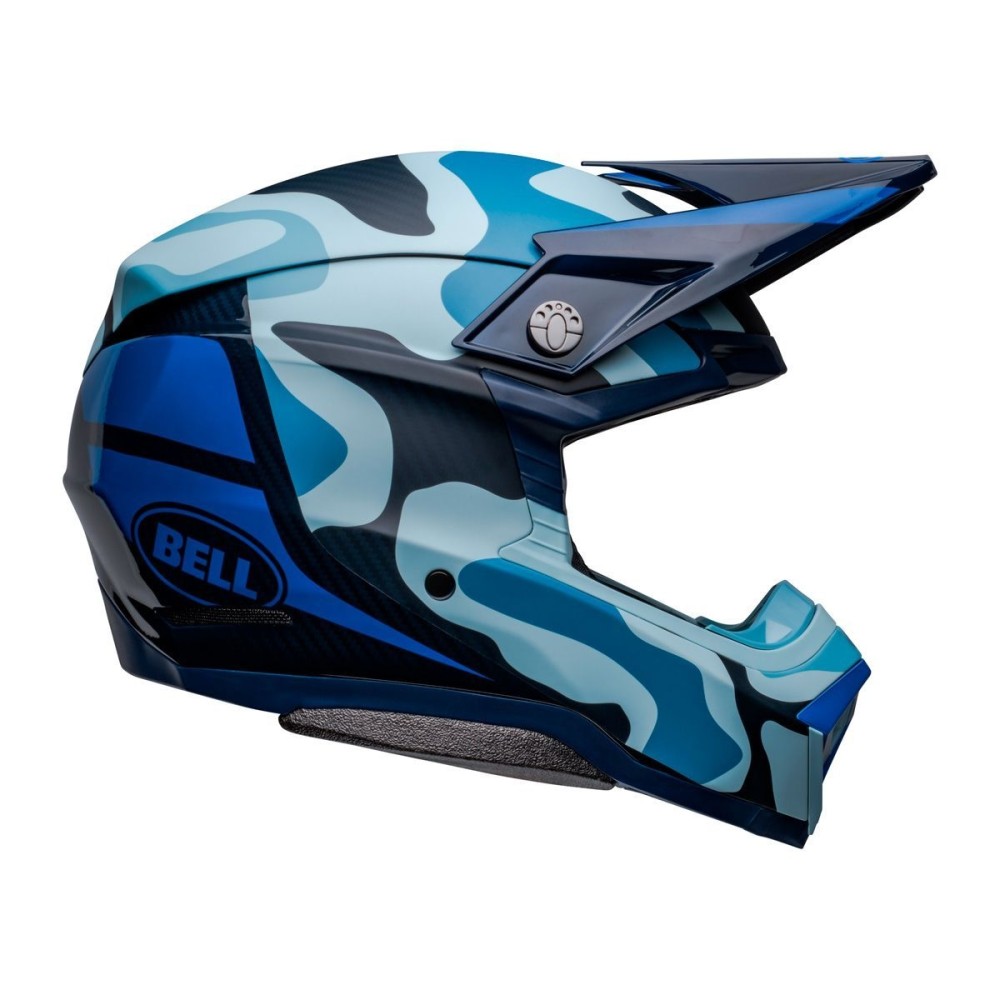 CASCO OFF ROAD BELL MOTO-10 ESFÉRICO FERRANDIS MÉCHANT
