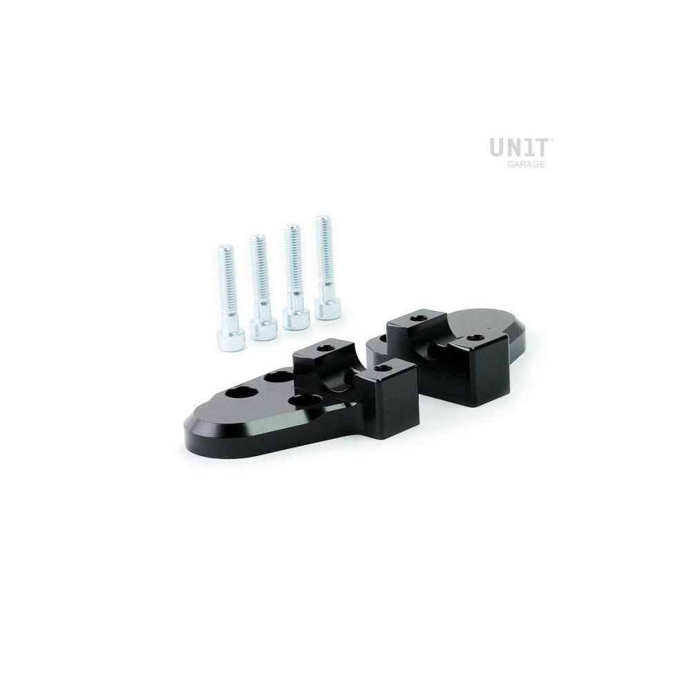 SOPORTES PARA MANILLAR DE GARAJE UNIDAD BMW R 850 R / R 1100 R