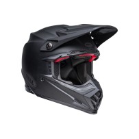 CASCO OFF ROAD BELL MOTO-9S FLEX NEGRO MATE