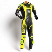 MONO XFOUR ADULTO MODELO MIR RACING AMARILLO FLUOR 2023