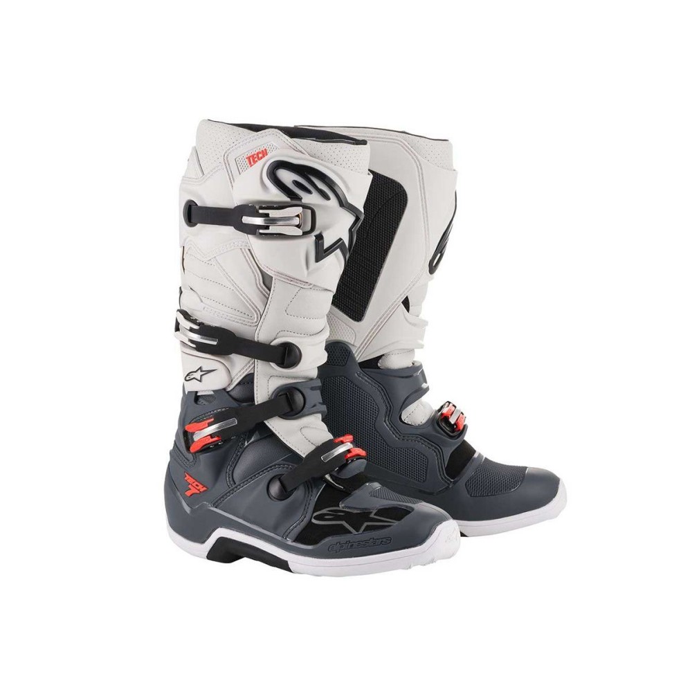BOTAS DE MOTO TODOTERRENO ALPINESTARS TECH 7 BOTAS DE MOTO TODOTERRENO ALPINESTARS TECH 7