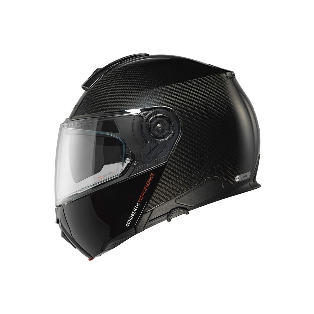 CASCO MODULAR SCHUBERTH C5 CARBONO