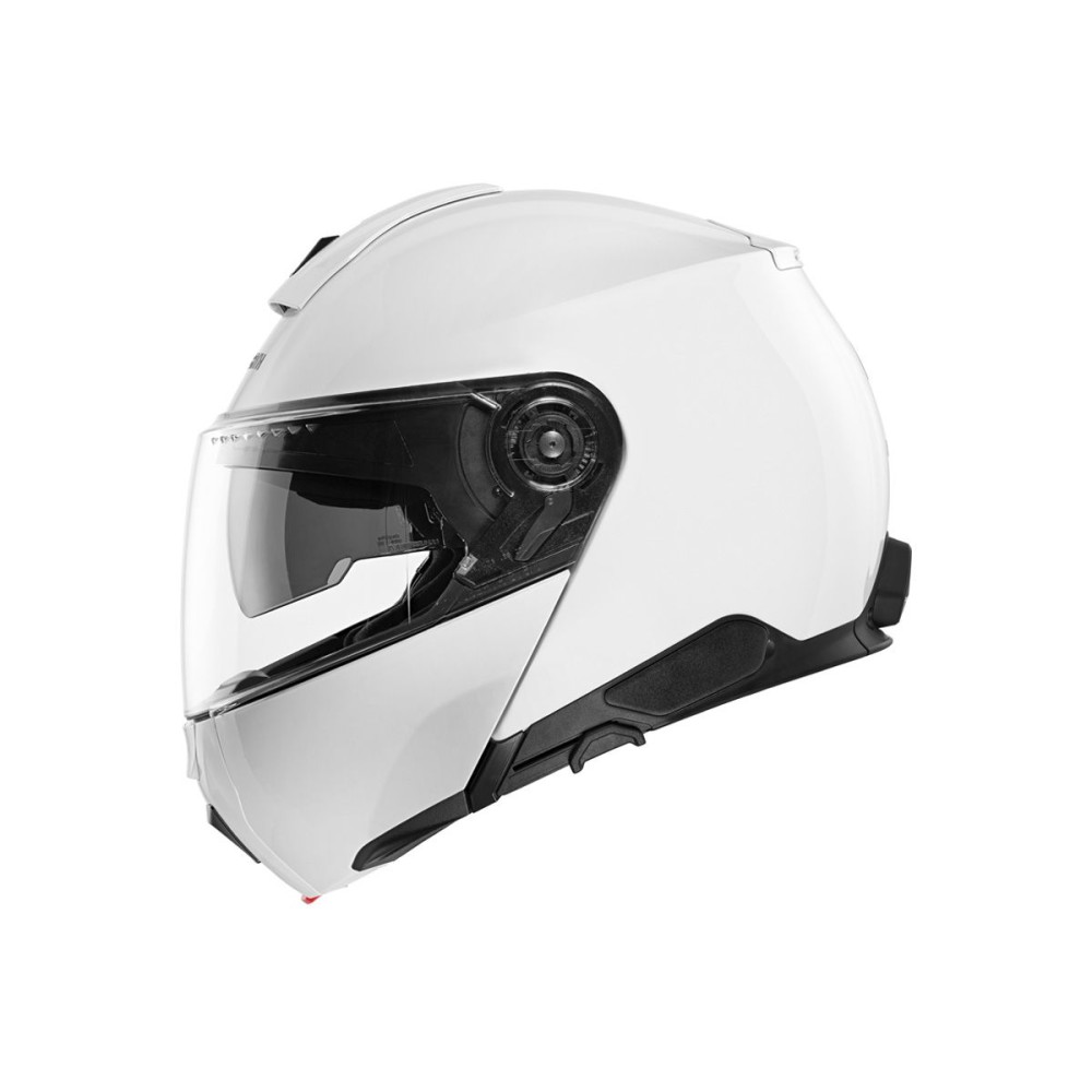 CASCO MODULAR SCHUBERTH C5 BLANCO BRILLO