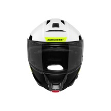 CASCO MODULAR SCHUBERTH C5 ECLIPSE AMARILLO