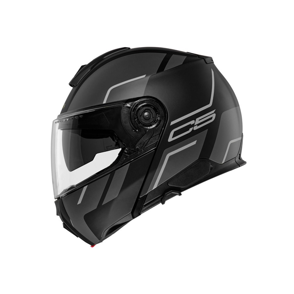 CASCO MODULAR SCHUBERTH C5 MASTER GRIS