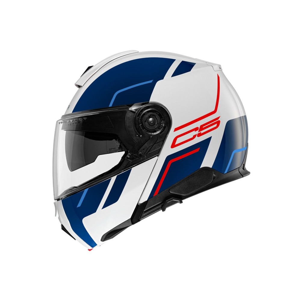 CASCO MODULAR SCHUBERTH C5 MASTER AZUL