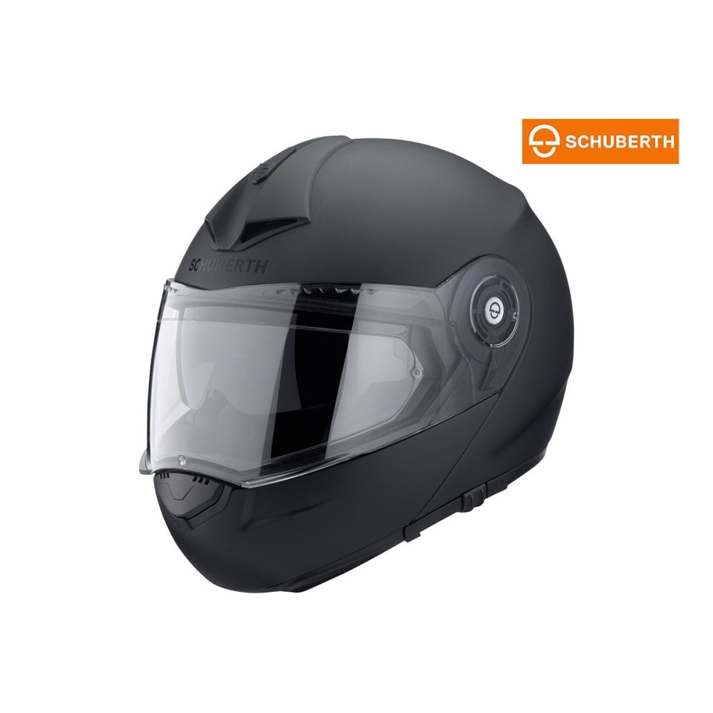 CASCO MODULAR SCHUBERTH C3 PRO NEGRO MATE